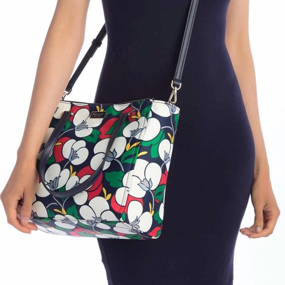 NWT Kate Spade New York Medium Bandolier Purse - Picture 2 of 5